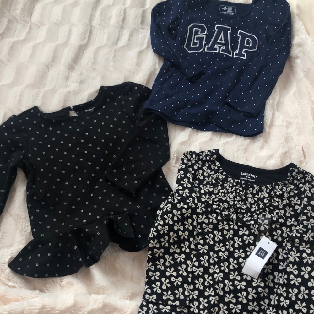 Baby Gap Long sleeve tops